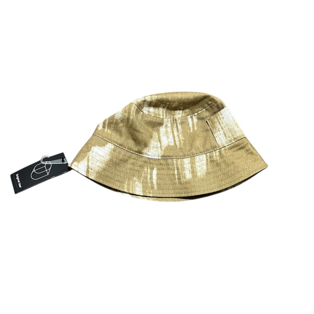 Stylish Tan Bucket Hat